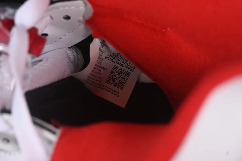 All categories Air Jordan Jordan series basketball shoes Air Jordan 5 Air Jordan 5 Retro "Fire Red Black Tongue" AJ5 Joe 5 Rukawa Maple Flame Red Basketball Shoes HQ7978-101